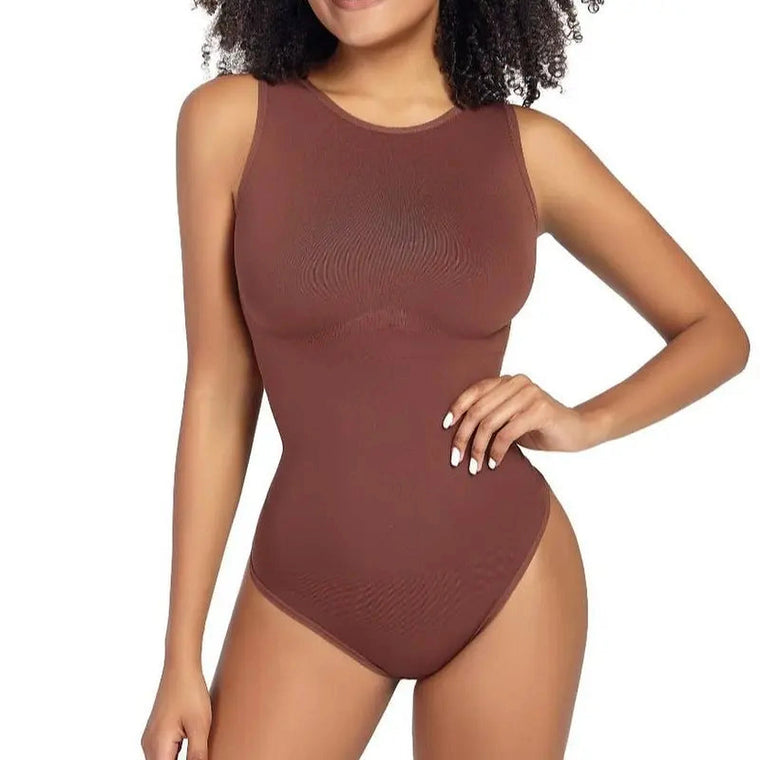 Formline Sleeveless Shaping Bodysuit, collection view 4